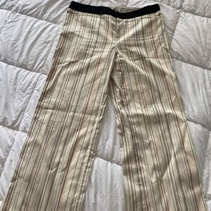 Women’s wide leg pants
